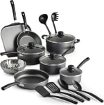Batería de Cocina Tramontina 18 Piezas por $1,199 | Oferta Amazon