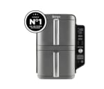 Friteuse avec peu d'huile - 9.5 litres Ninja SL400EU à 172,01€