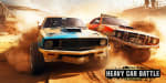 Heavy Car Battle-Demolition Derby Nintendo Switch por 2.99€.