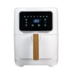 Bergner NATURALLY Freidora de aire 1800W 6.9L 8 programas por 39.49€