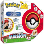 Mission Juego de mesa entrenador Pokémon por 29,46€