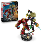 LEGO Super Heroes Marvel Ultieme Strijd: Hulkbuster vs Hulk voor €30,39 bij Joybuy
