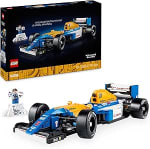 LEGO Icons Williams Racing FW14B Nigel Mansell Set Deal for £32 on Amazon