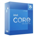 Procesador Intel Core i5-12600K 3.7 GHz por 149,90€