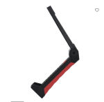Lampe de travail magnétique rechargeable 600lms à 2,86€