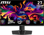 MSI mag 273QP QD-OLED X24 Monitor Gaming Plano 26.5" WQHD por 399€