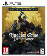 Kingdom Come Deliverance 2 Edition Gold sur PS5 à 29,99€