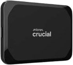 Crucial X9 - 4 TB - Zwart voor €219,99 bij Amazon