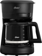 Cafetera Oster 5 tazas por $249 | Oferta Amazon