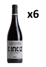 6 Botellas de Oinoz Edición Especial Crianza 2021 por 35€