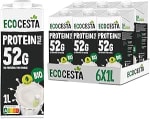 ECOCESTA Bebida Soja Ecológica Pack 6 por 11,29€