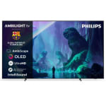 TV Philips OLED 55OLED801/12 55" 4K UltraHD 120Hz Smart TV por 909€
