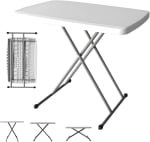 Mesa Servicio Plegable 60kg por $449 | Oferta Amazon