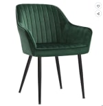 Chaise de salle à manger - SONGMICS à 74,99€