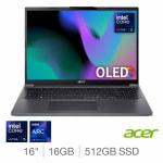 Acer Aspire 16 OLED Laptop Discount at Checkout
