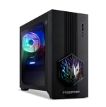 Acer Predator Orion 3000 - Intel Core I5 - 16GB - RTX 5060 voor €1159 bij Mediamarkt