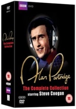 Alan Partridge: Complete Collection DVD (used)