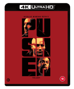Pusher Trilogy 4K Ultra HD Blu-ray + Digital Code – £35.99