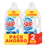 Skip Detergente Líquido Limpieza Profunda Pack Ahorro Duplo 170 Lavados por 16.98€