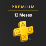 PlayStation Plus Premium 12 MESES por tan solo 87.81€