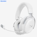 Casque HyperX Cloud III S Wireless - Blanc à 149,95€