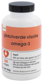Tot 50% stapelkorting op vitamines en supplementen bij de Hema