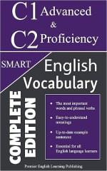 Libro Kindle inglés para estudiantes C1-C2 2022 por $35 | Amazon