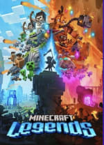 Minecraft Legends (Windows Store Key EUROPE) por 0,58€