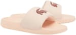 Lacoste Serve Slide Blanco Azul Rojo por $581 | Amazon