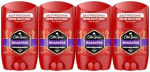 Old Spice Rockstar Desodorante en Barra para Hombre Sin Aluminio, 4x50ml por 10.99€