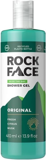 Rock Face Men’s Shower Gel 410ml for £2.52 or £2.25 with Subscribe & Save