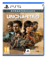 Videojuego Playstation Ps5 Uncharted: Legacy of Thieves Collection por 17.99€
