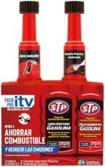 Pack pre itv tratamiento limpia inyectores gasolina 200 ml + tratamiento por 9.44€