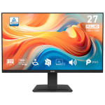 Monitor MSI PRO MP273 E14A 27" FHD IPS 144Hz 1ms HDR por 66.95€