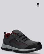 Zapatillas de Trekking para Hombre Boriken Gurundy 2 por 19.99€