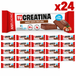 JUST LOADING Barrita Proteica con Creatina Sabor Choco-Avellana 24 x 40 g por 11.99€