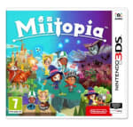 Jeu Nintendo Miitopia 3DS à 14,76€