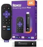 Roku Streaming Stick Plus 2025 4K HDR por $528 | Amazon