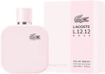 Perfume Lacoste Rose L.12.12 por $730 | Oferta Amazon