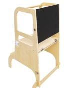 Leertoren met tafeltje en krijtbord voor €39,95