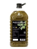 Aceite Oliva Virgen Extra Garrafa 5L Oleoestrella Andalucía por 19,60€