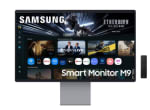 Samsung Smart Monitor M9 M90SF 32" 4K UHD voor €1.080,55 bij Galaxus