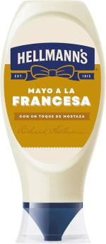 Hellmann's Salsa Francesa Mayonesa Estilo Francés (430 ml) por 1.90€