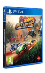 Hot Wheels Unleashed Turbocharged PS4 por 12.30€ (socios)