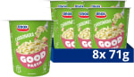 Unox Good Pasta - Carbonara - 8 x 71 g - Voordeelverpakking voor €5,99