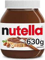 Nutella Hazelnut Spread with Cocoa, 630g - £2.56 / £2.29 S&S