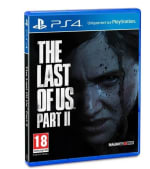 The Last of Us Part II Jeu PS4 - Compatible PS5 à 30,92€