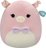 Squishmallows Hettie Pink Pig 50cm knuffel voor €14,99 bij Bol
