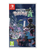 Nintendo leyendas pokemon z-a nintendo switch por 29,90€