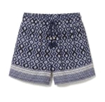 Women'Secret Pantalón corto estampado geométrico por 7.19€.